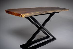 Huanacaxtle Bar Table 108in