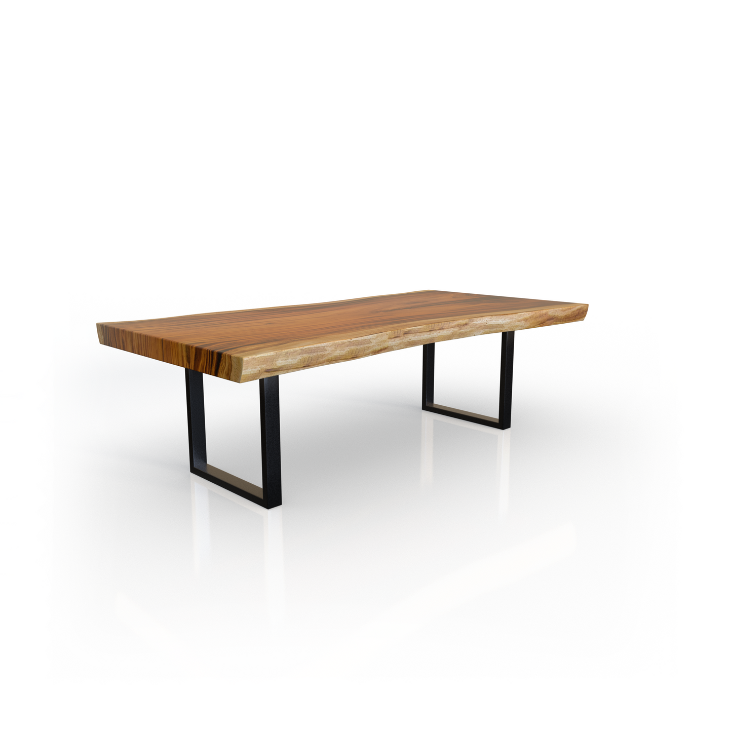 Huanacaxtle dining table 118in
