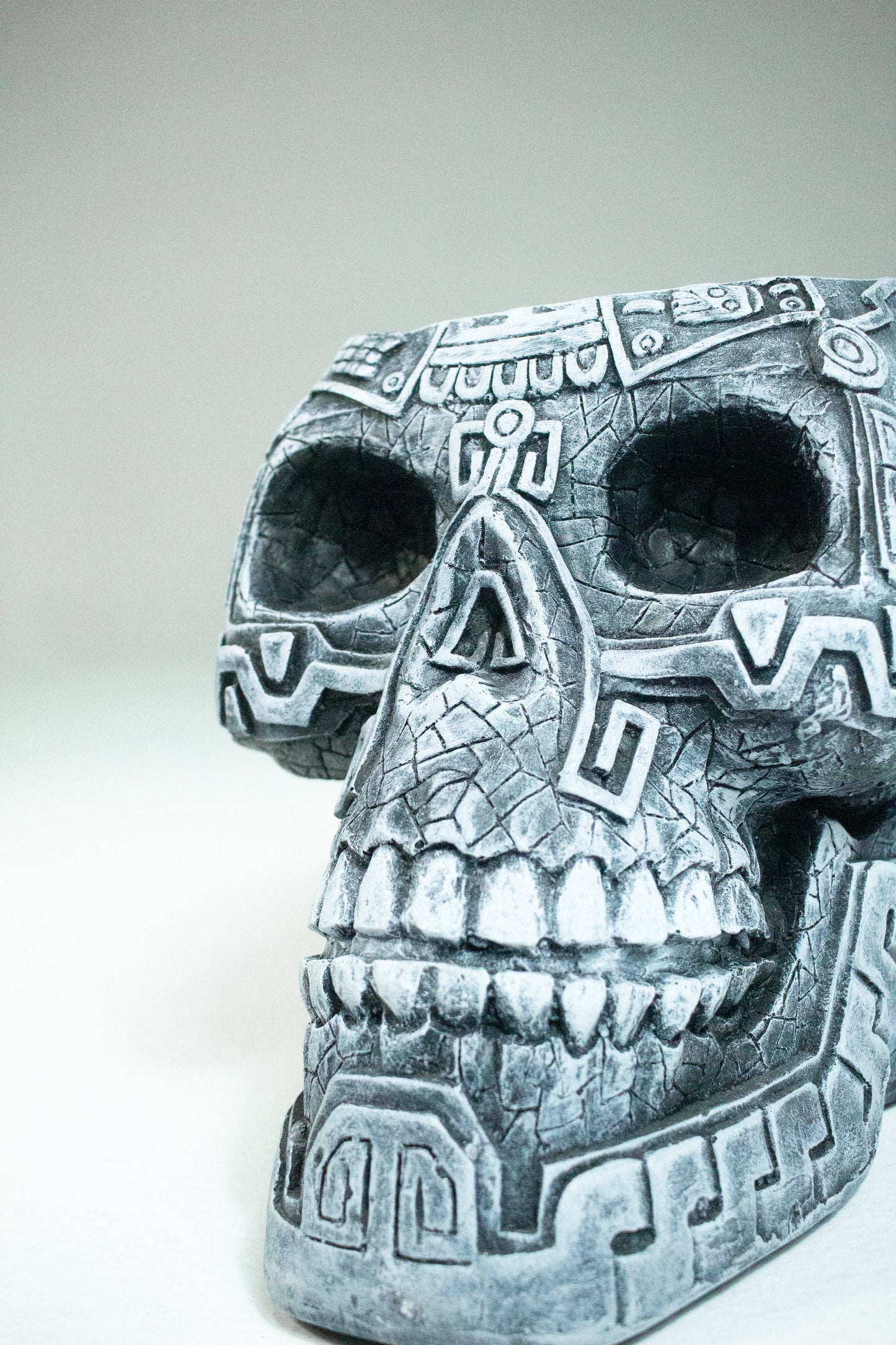 Skull Pot