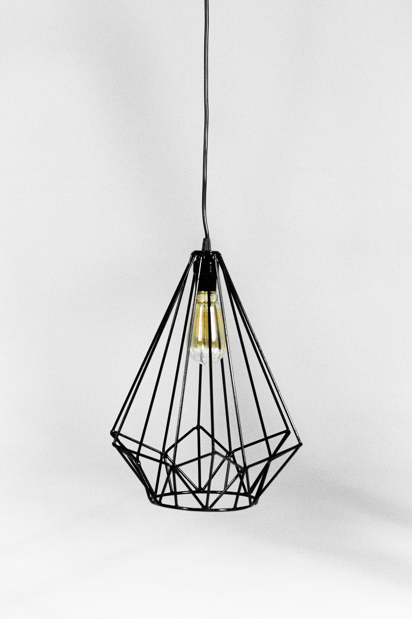 Diamond Lamp