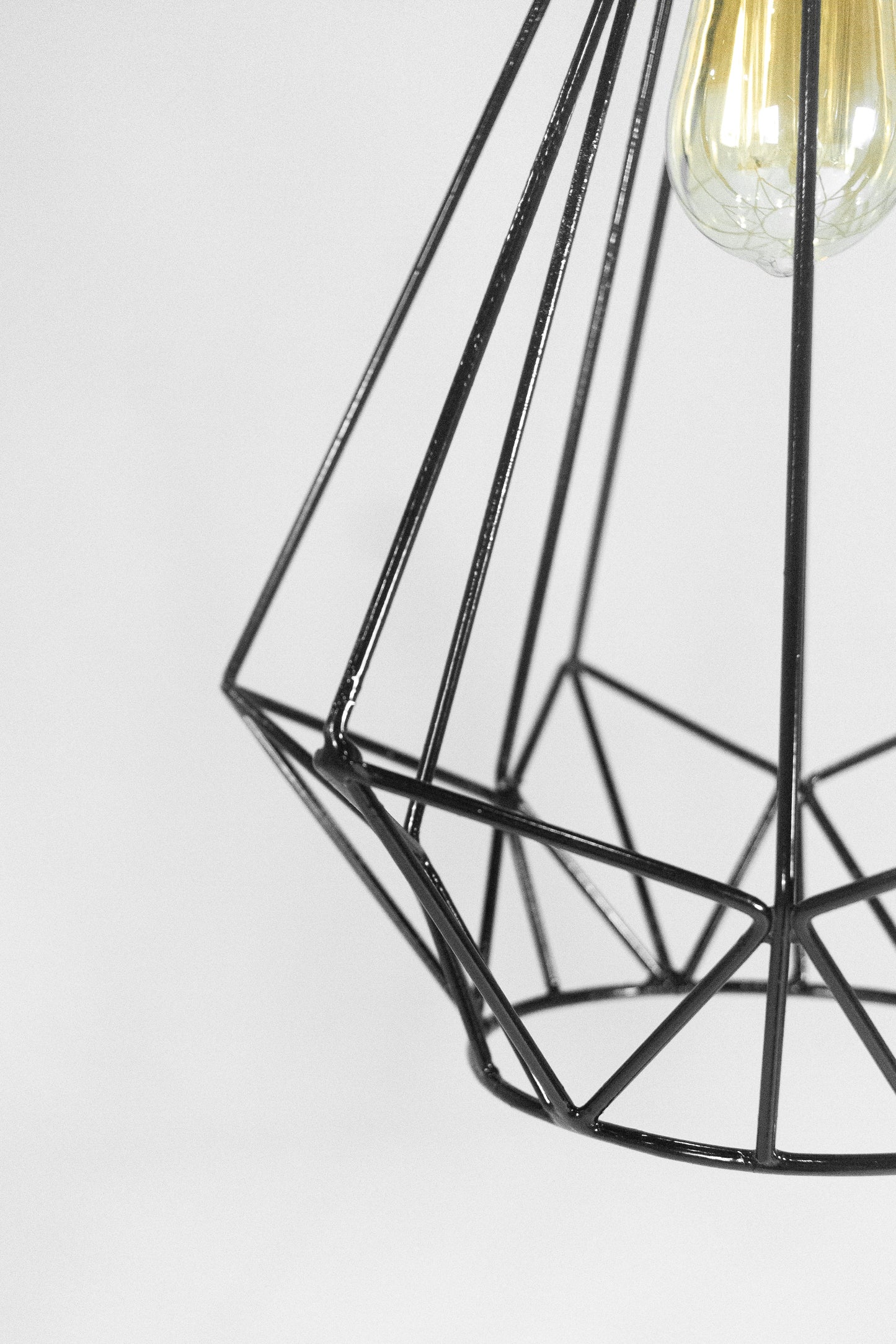 Diamond Lamp