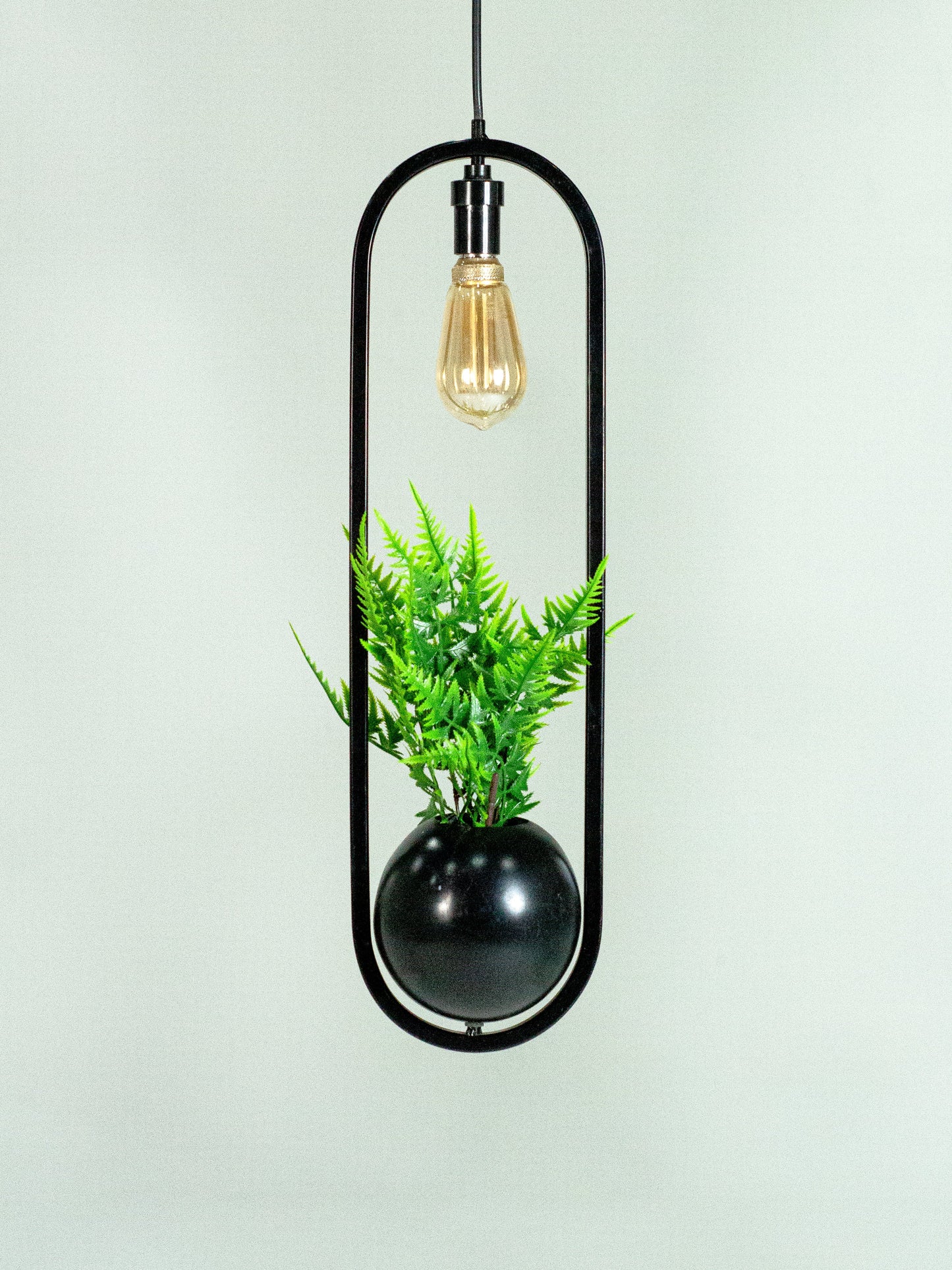 The Pill Lamp pot