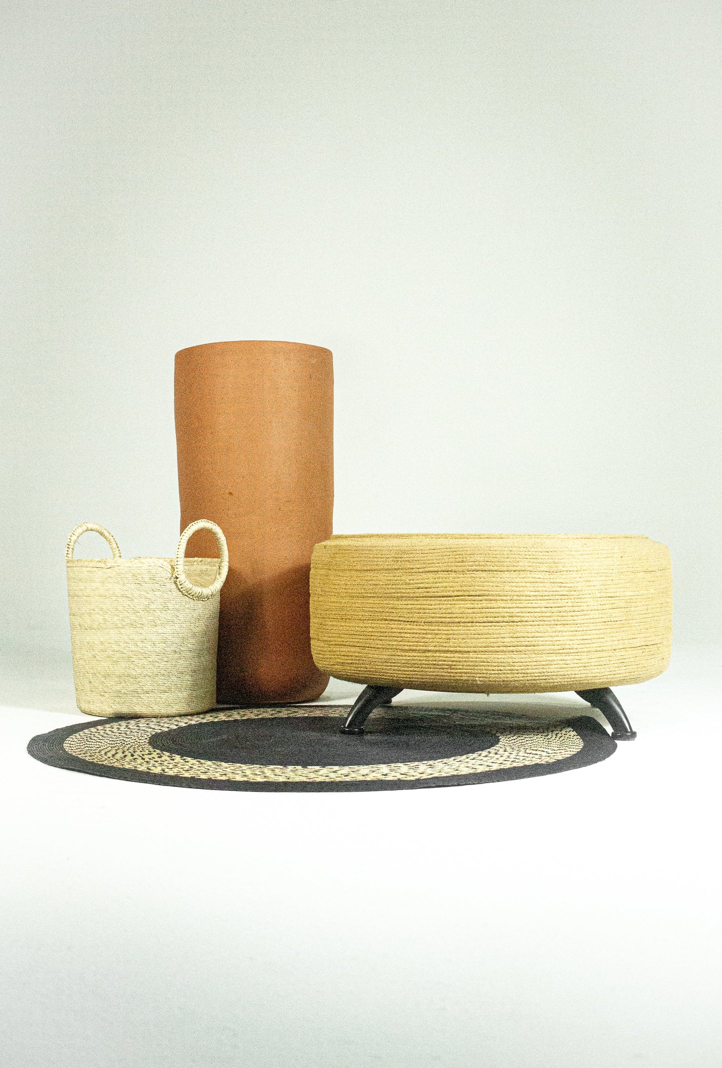 The Range Coffee Table