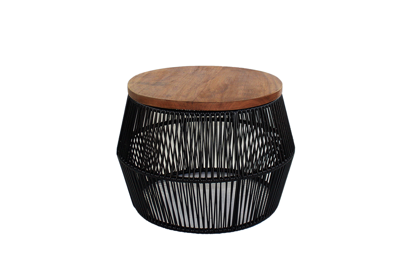Barrel Coffee Table