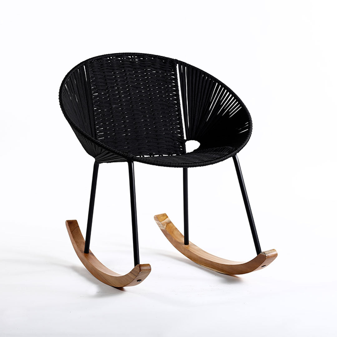 Taipei Nylon Rocking Chair