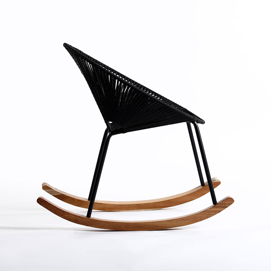 Taipei Nylon Rocking Chair
