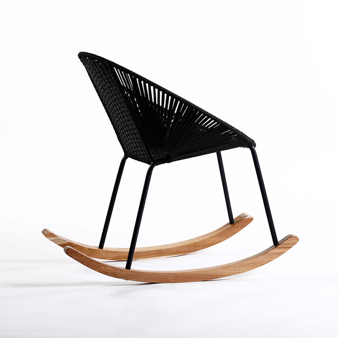Taipei Nylon Rocking Chair