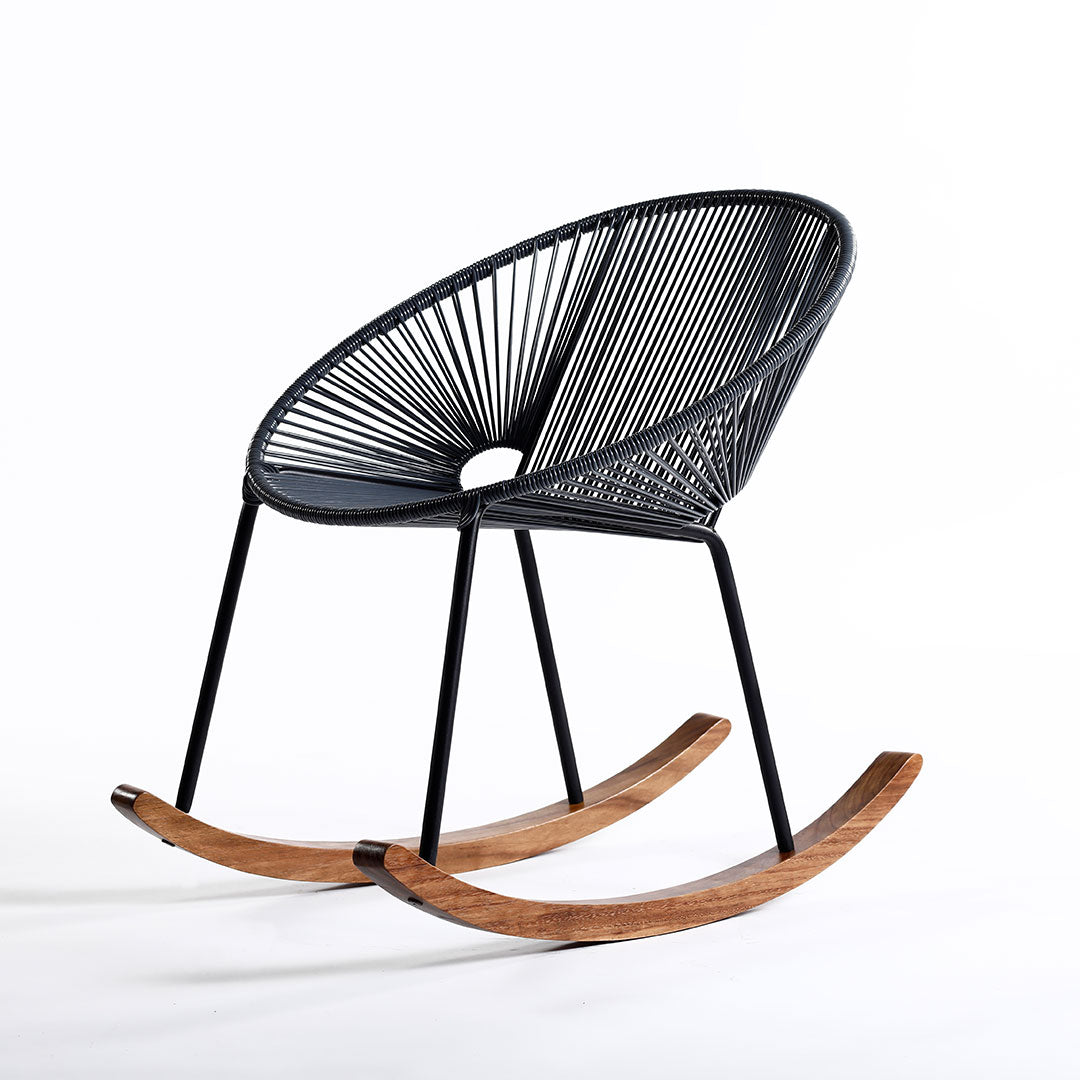 Taipei Nylon Rocking Chair