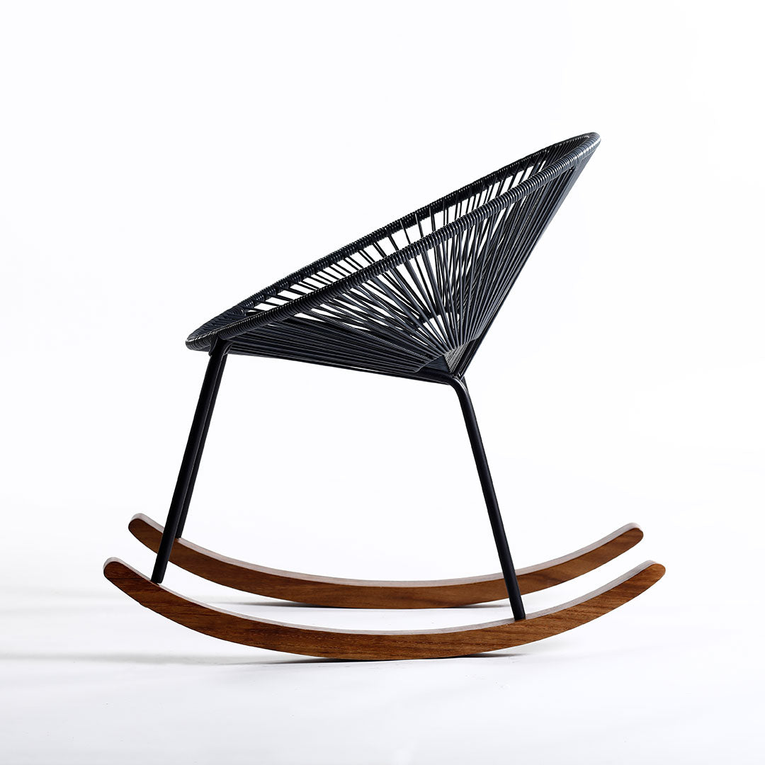 Taipei Nylon Rocking Chair