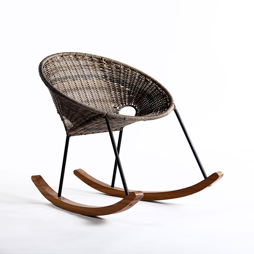 Taipei Nylon Rocking Chair