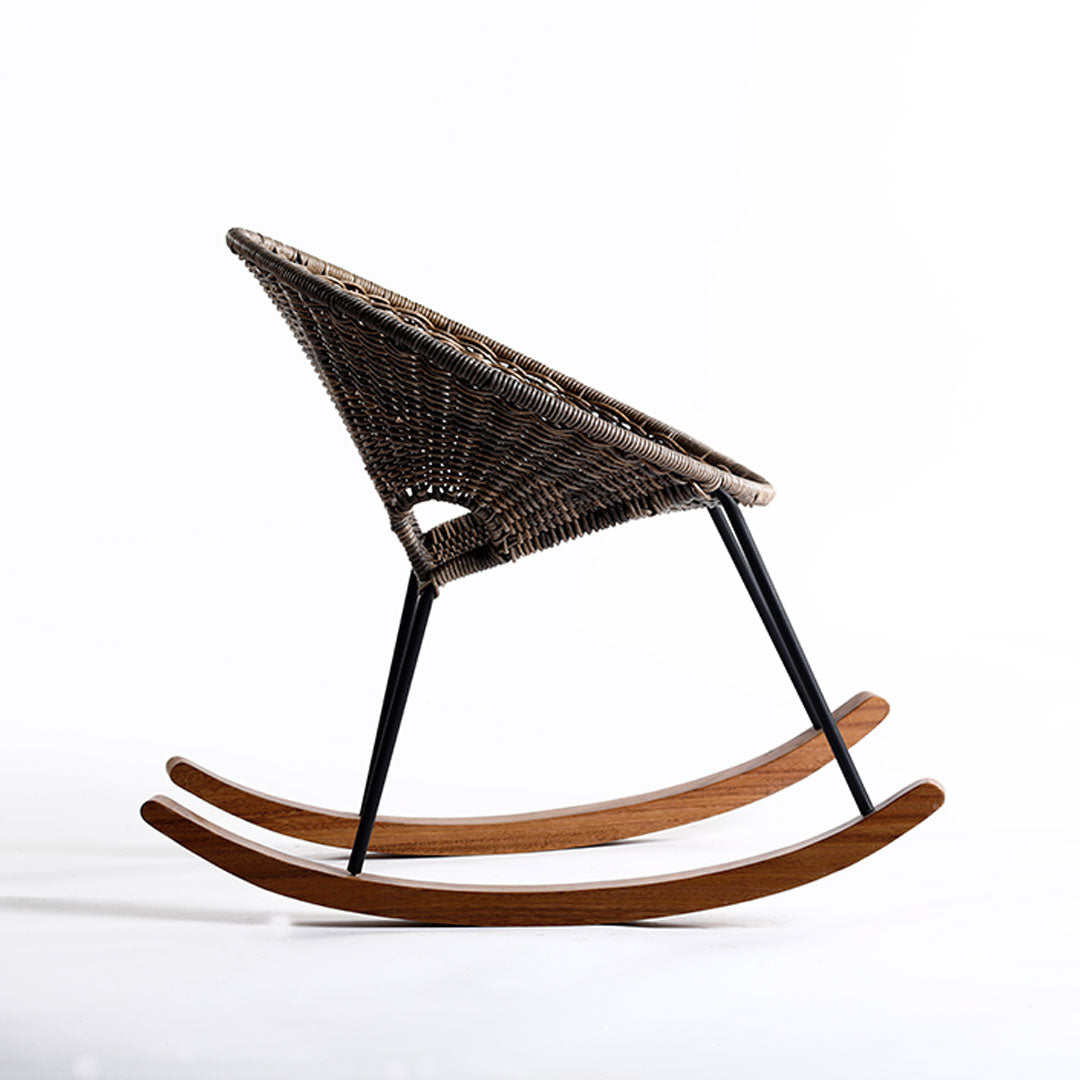 Taipei Nylon Rocking Chair