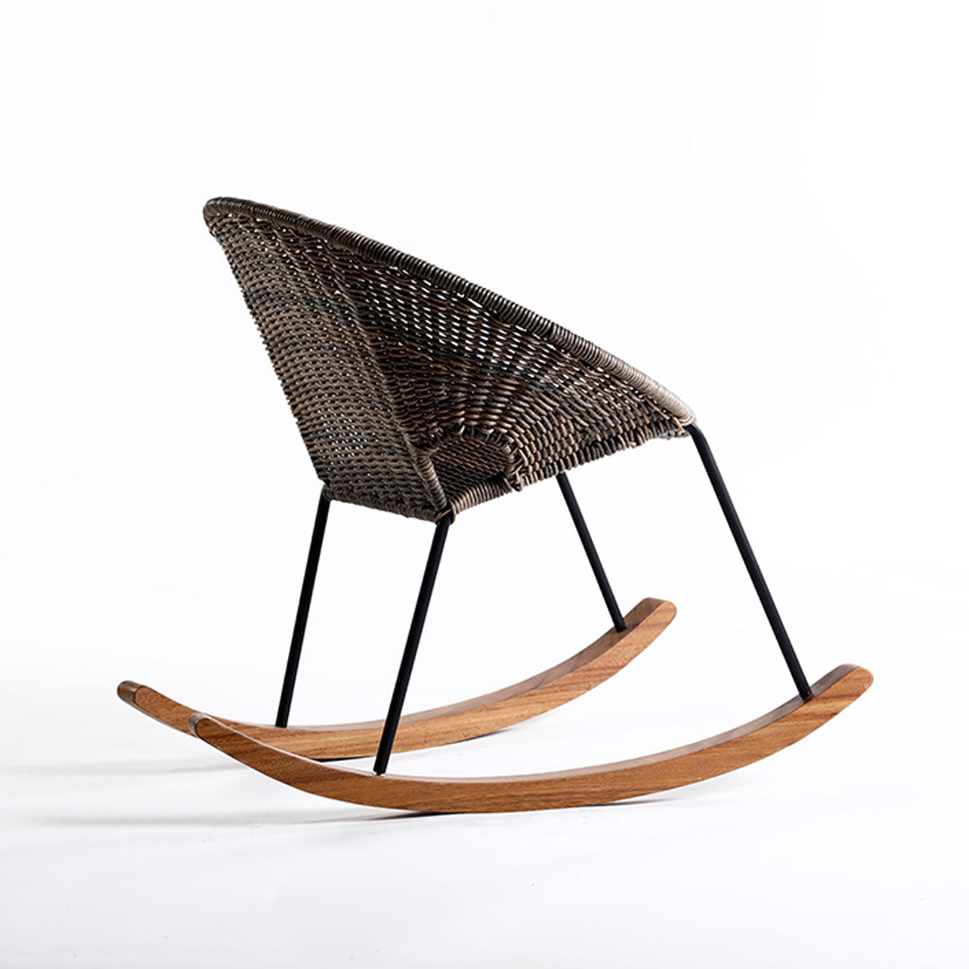 Taipei Nylon Rocking Chair