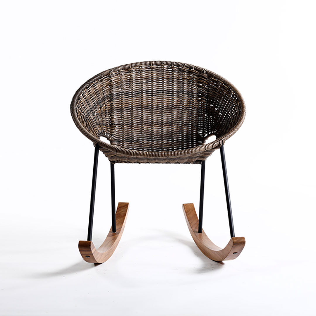 Taipei Nylon Rocking Chair
