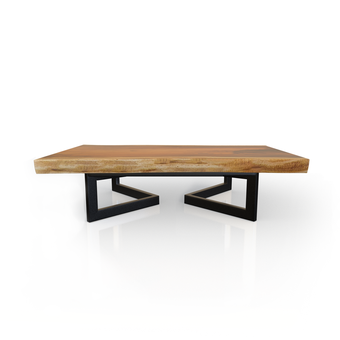 Huanacaxtle Coffee Table 39in x 31in