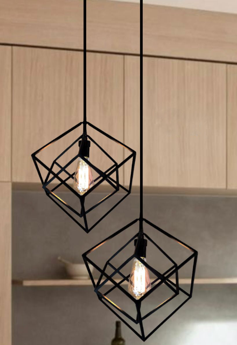 Cubes Lamp