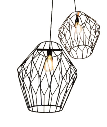 Grid Lamp