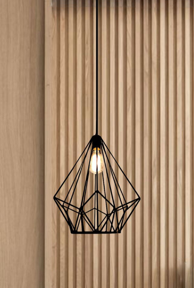 Diamond Lamp
