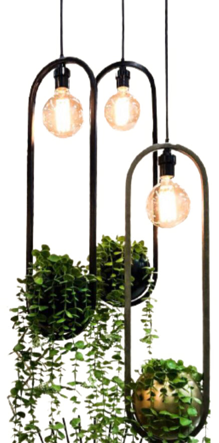 The Pill Lamp pot