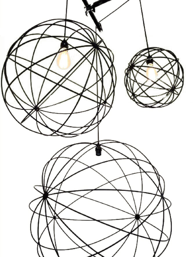 Atom Lamp