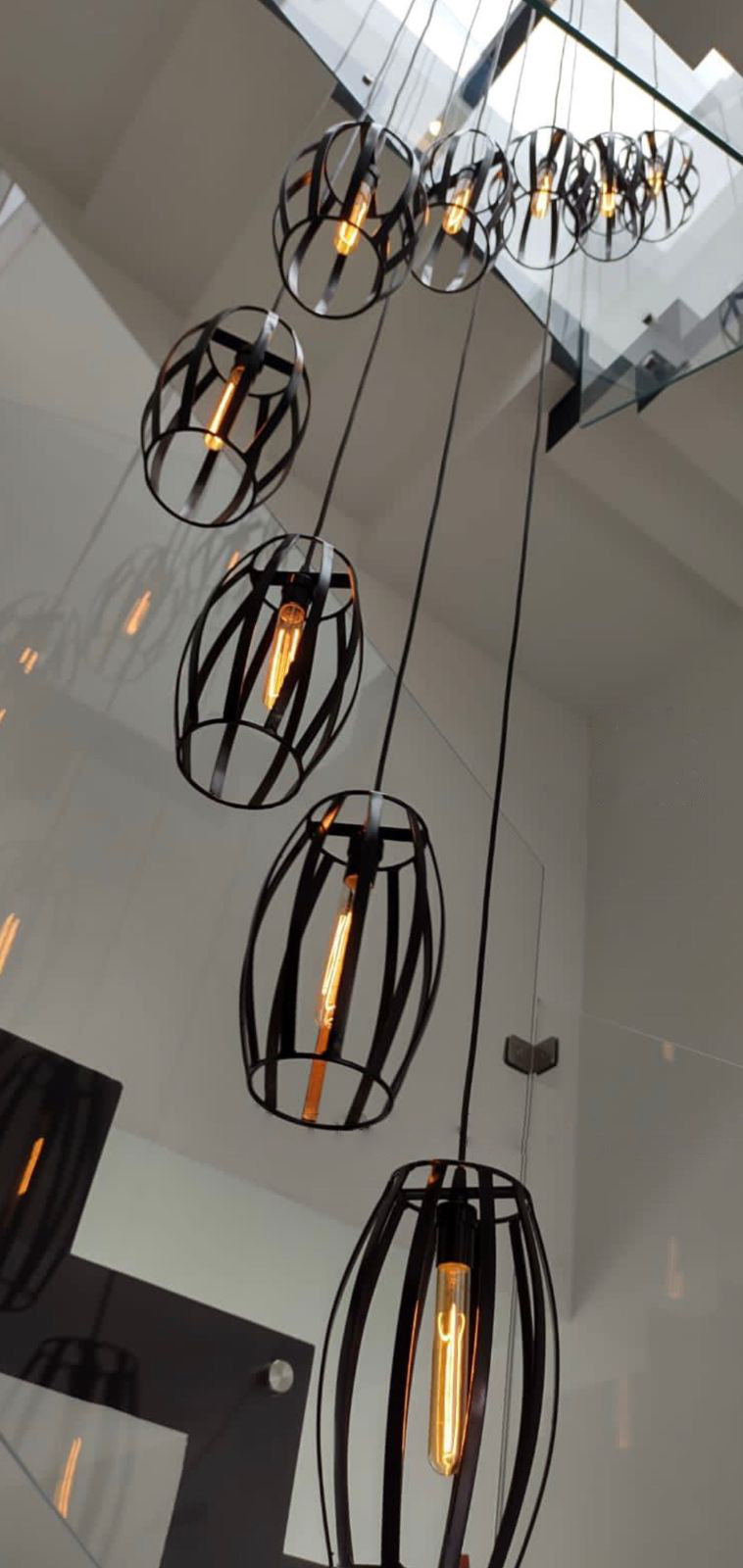 The Fruit Lamp