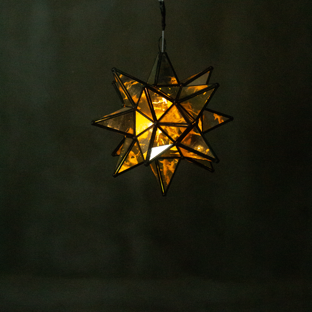 The star lamp