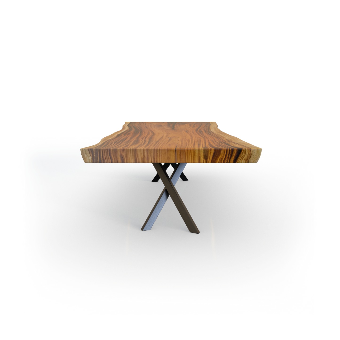 Huanacaxtle dining table 86in