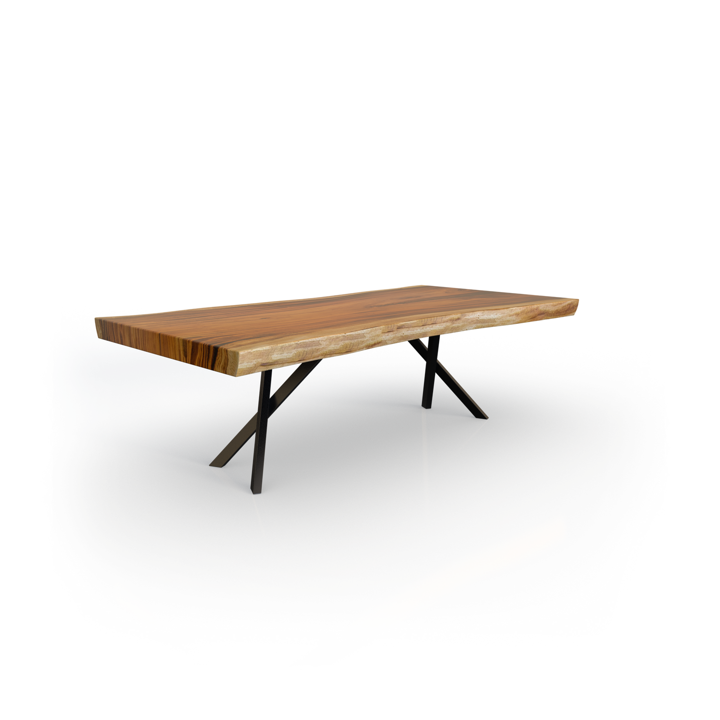 Huanacaxtle dining table 137in