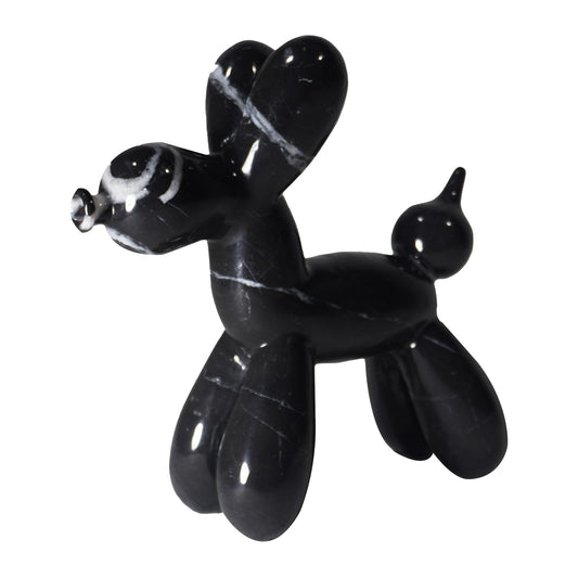 Marble dog