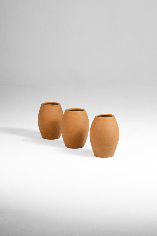 Mercury Terracotta Pot