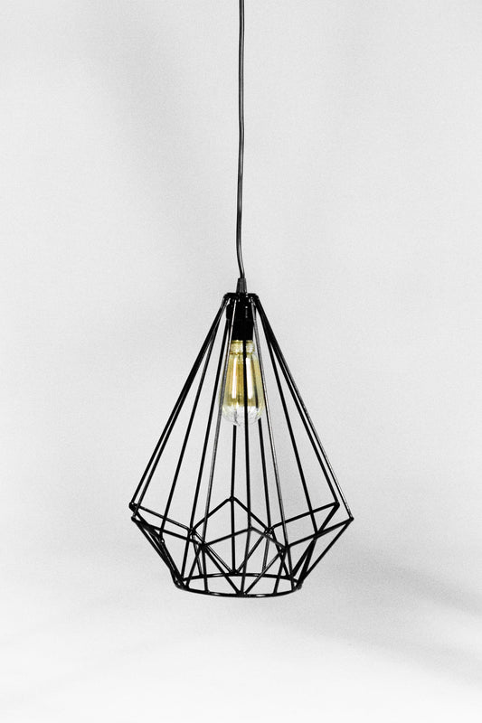 Diamond Lamp