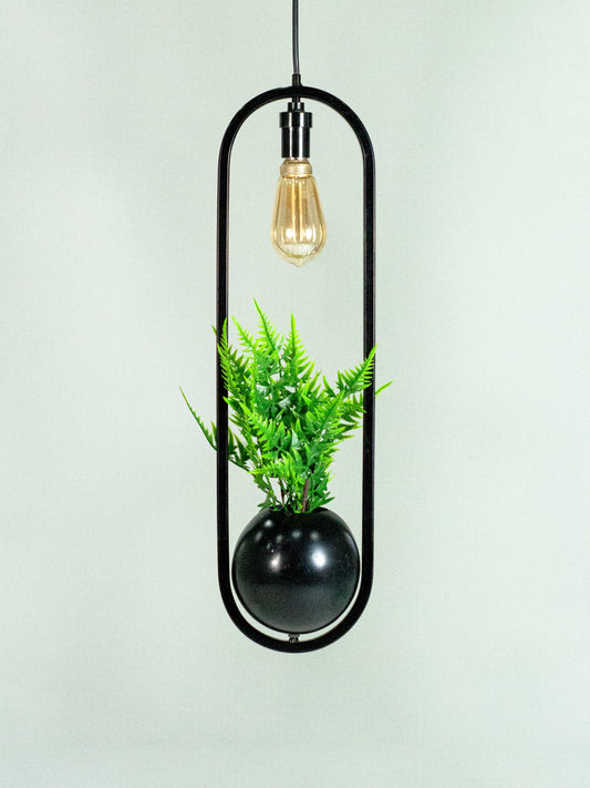 The Pill Lamp pot