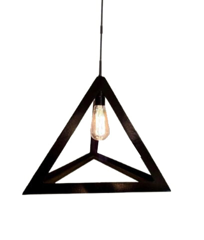 The pyramid Lamp