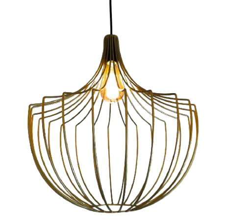 Hercules Lamp
