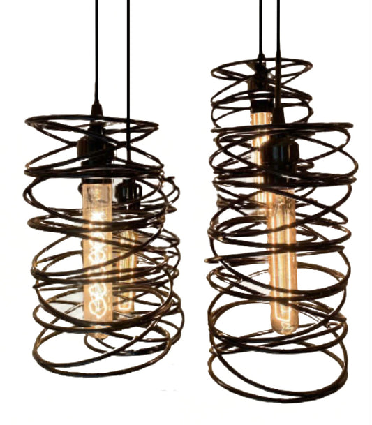 Spring Lamp