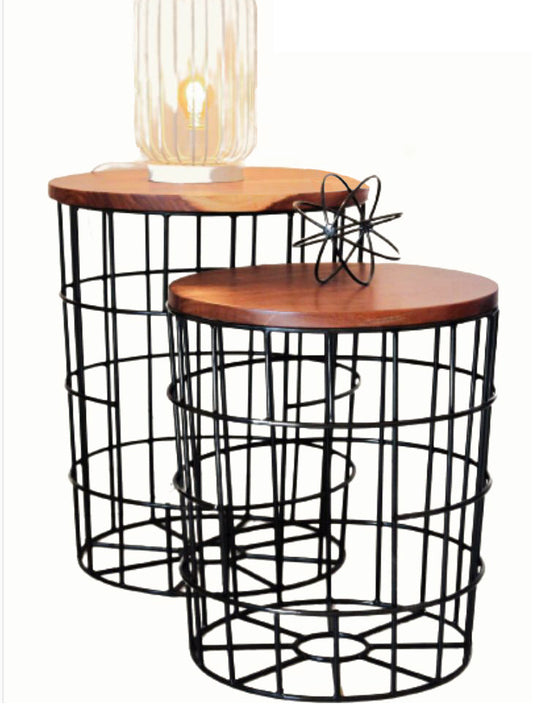 Basket Coffe Table
