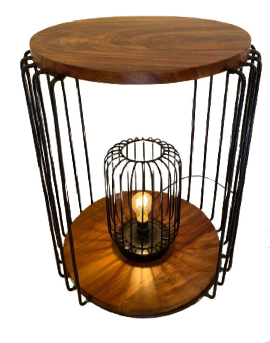 The Cylinder Coffe Table