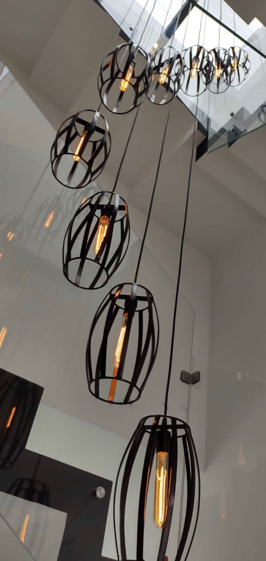The Fruit Lamp