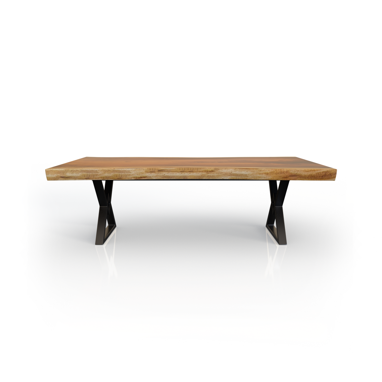 Huanacaxtle dining table 118in