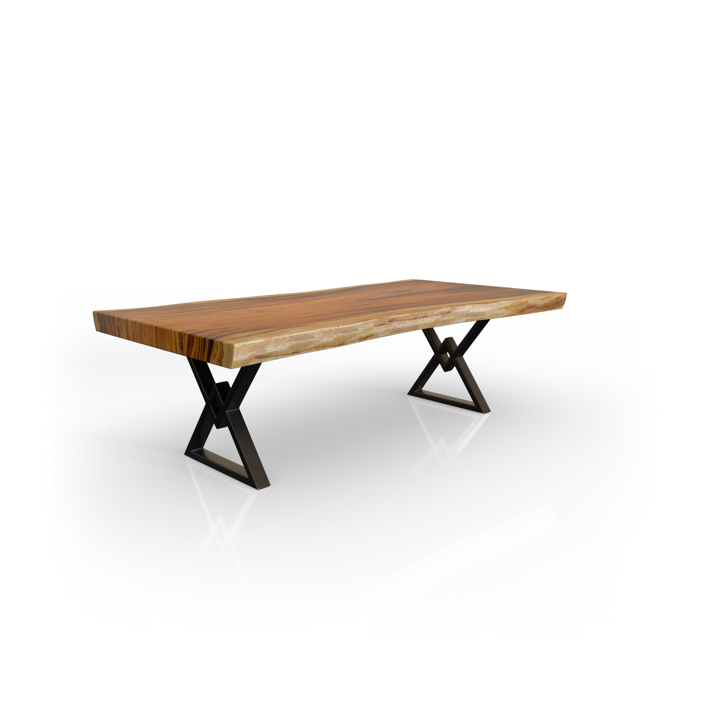 Huanacaxtle dining table 118in