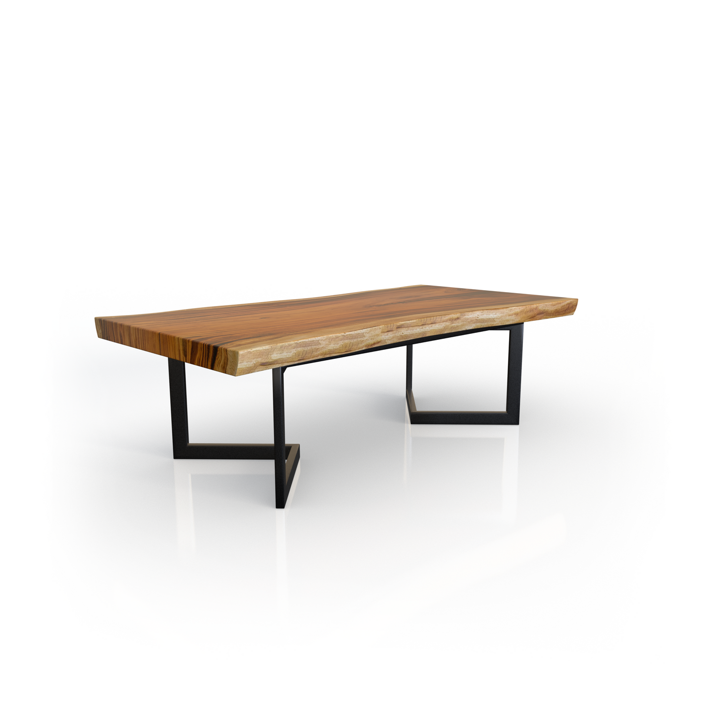 Huanacaxtle dining table 118in